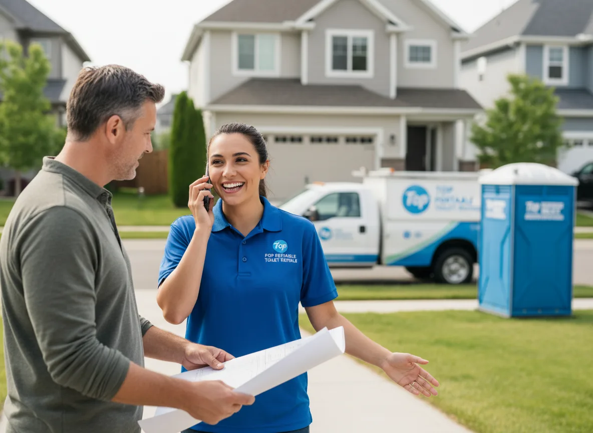 Short Term Porta Potty Rental Somerdale, OH FAQs